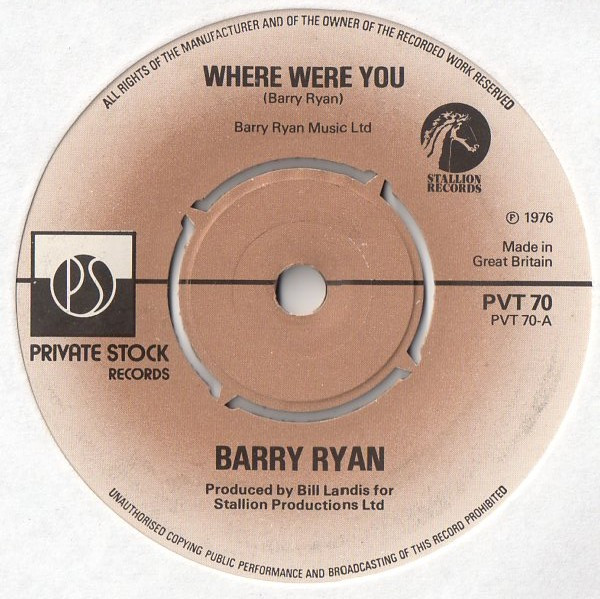 Where Were You