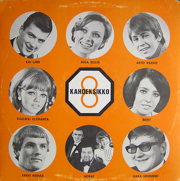 Kahdeksikko