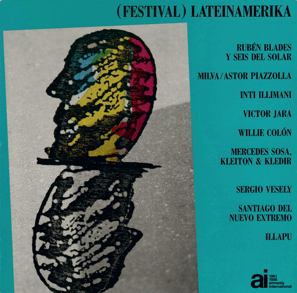 (Festival) Lateinamerika: Amnesty International 1961-1986