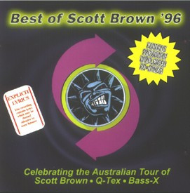 Best Of Scott Brown '96