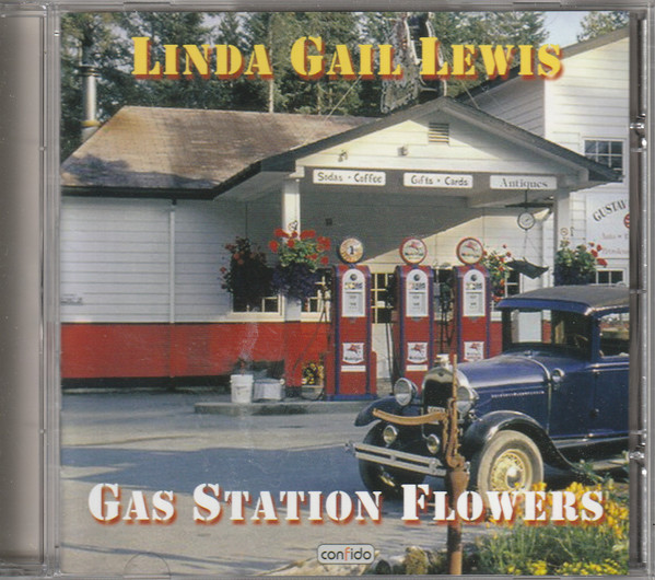 Gas Station Flowers
