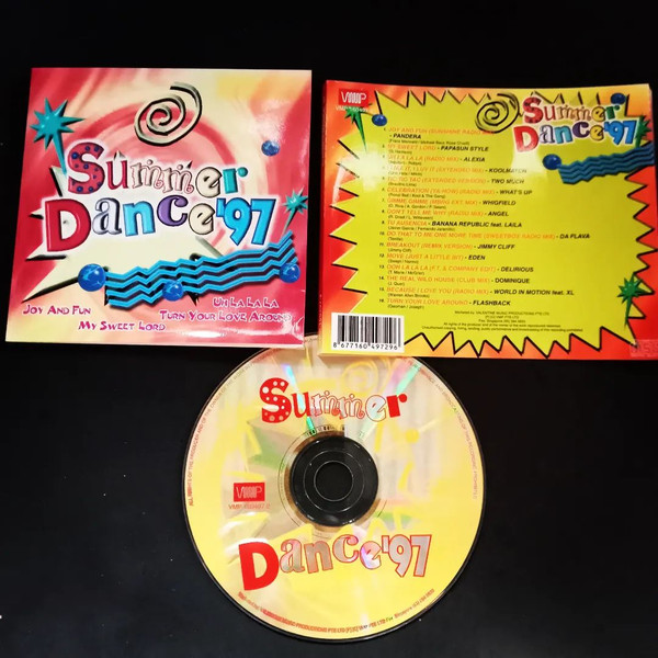 Summer Dance '97