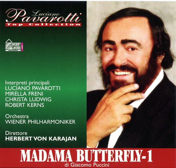 Madama Butterfly