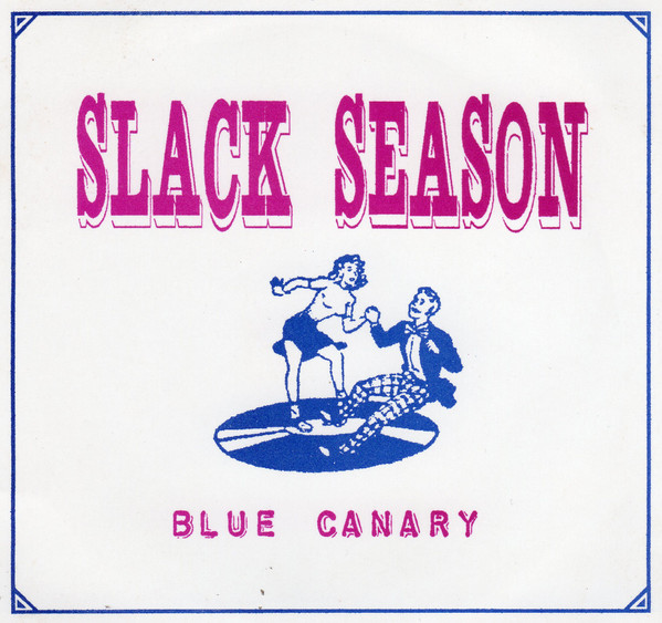 Blue Canary