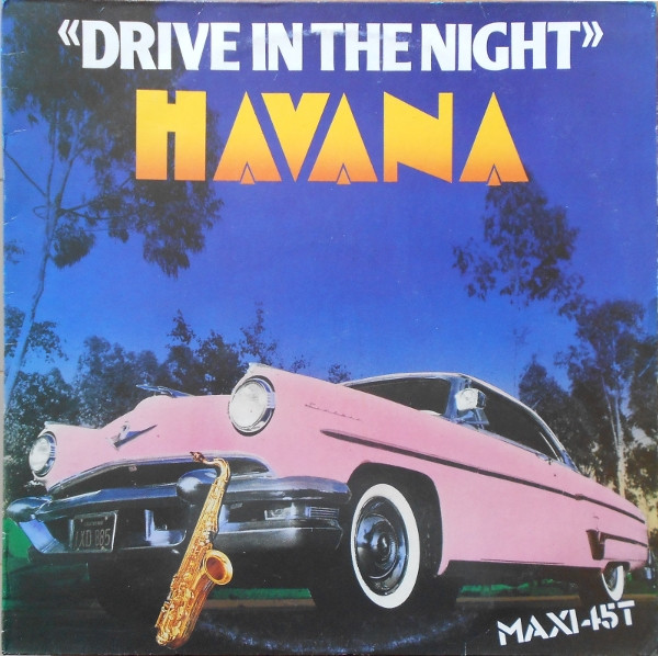 Drive In The Night
