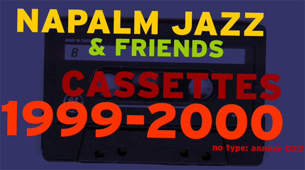 Cassettes 1999-2000