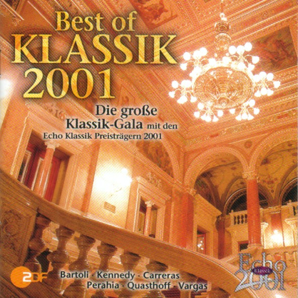 Best Of Klassik 2001 / Die Große Klassik-Gala