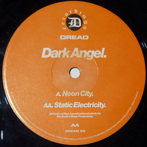 Neon City / Static Electricity
