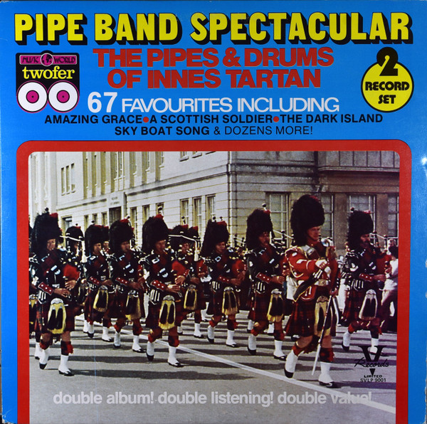 Pipe Band Spectacular