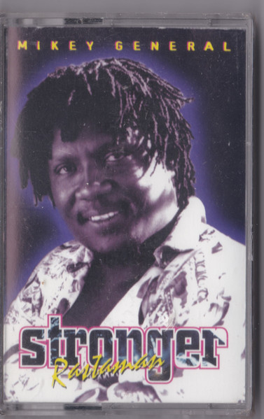 Stronger Rastaman