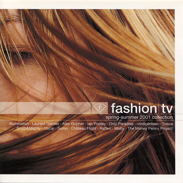 Fashion TV Spring-Summer 2001 Collection