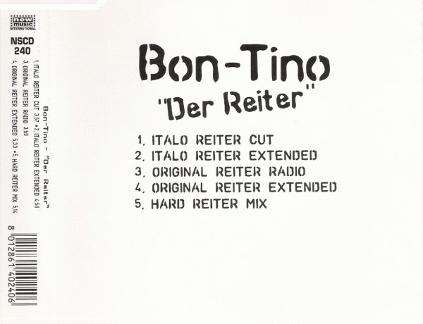 Der Reiter