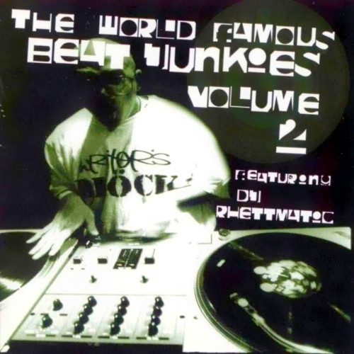 The World Famous Beat Junkies Volume 2