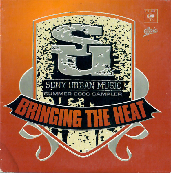 Sony Urban Music Summer 2006 Sampler