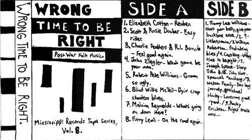 Wrong Time To Be Right