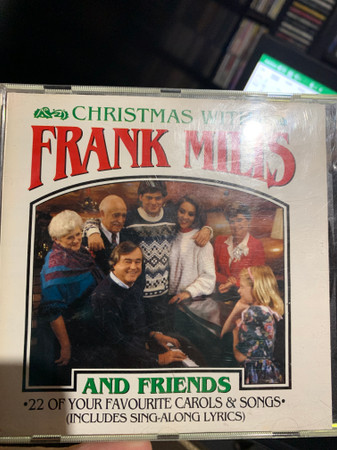 Christmas With Frank Mills And Friends 