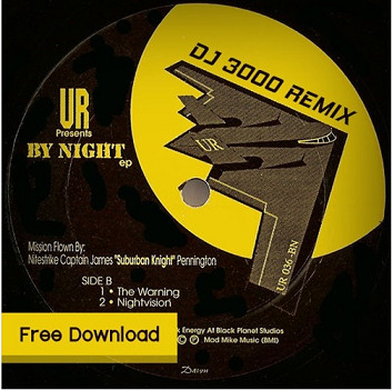 The Warning (DJ 3000 Remix)