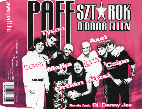 Paff, A Bűvös Sárkány