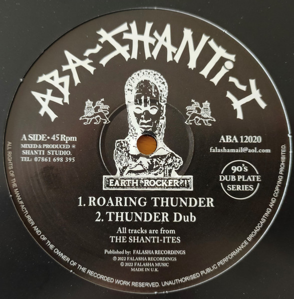 Roaring Thunder / Batter Down 