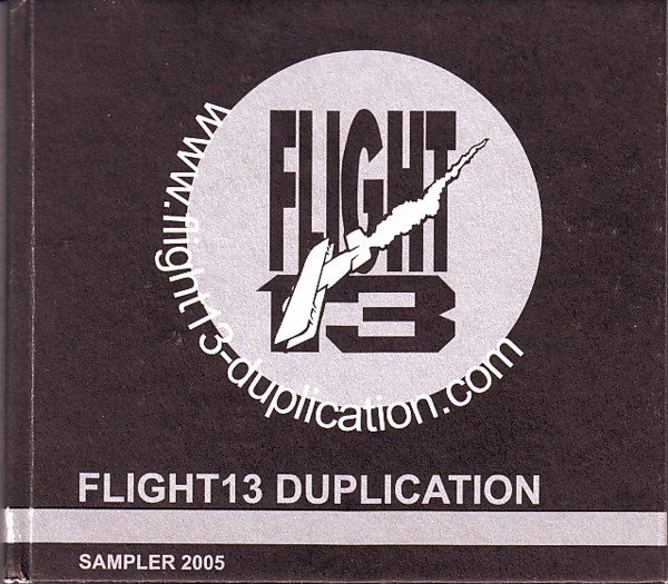 Flight13 Duplication - Sampler 2005