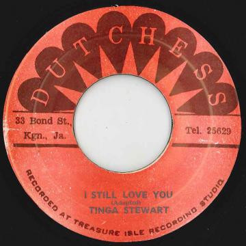 I Still Love You