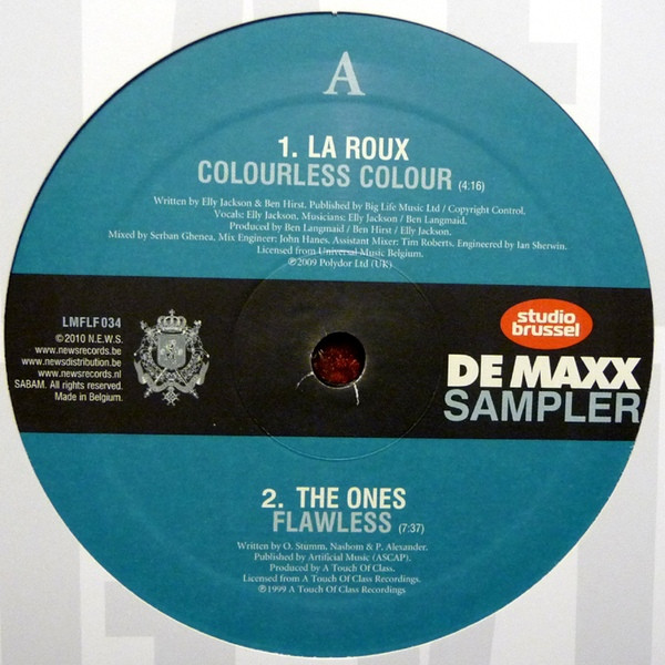 De Maxx Sampler