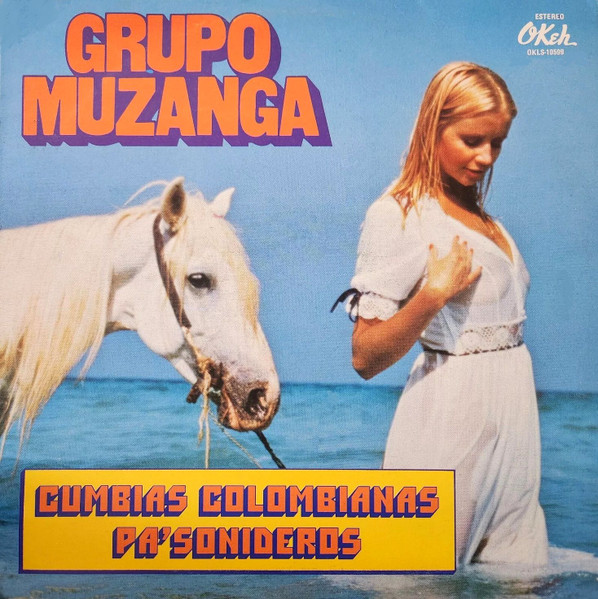 Cumbias Colombianas Pa'Sonideros