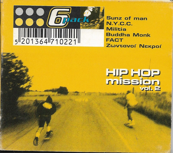 Hip Hop Mission Vol.2