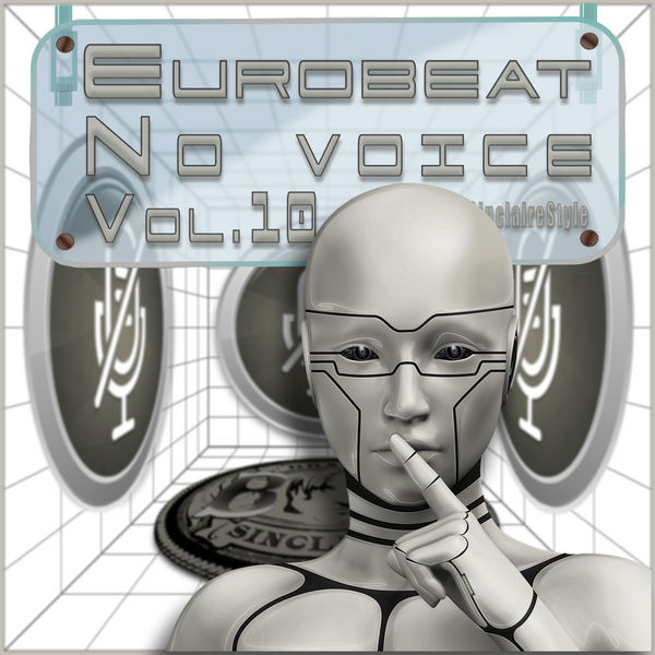 Eurobeat No Voice Vol. 10