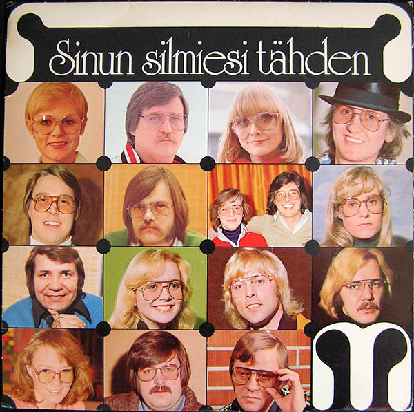 Sinun Silmiesi Tähden
