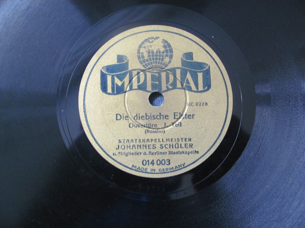 Die Diebische Elster