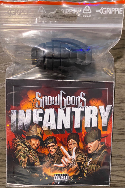 Infantry
