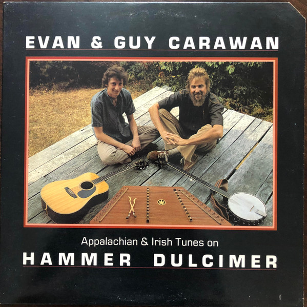 Appalchian & Irish Tunes On Hammer Dulcimer