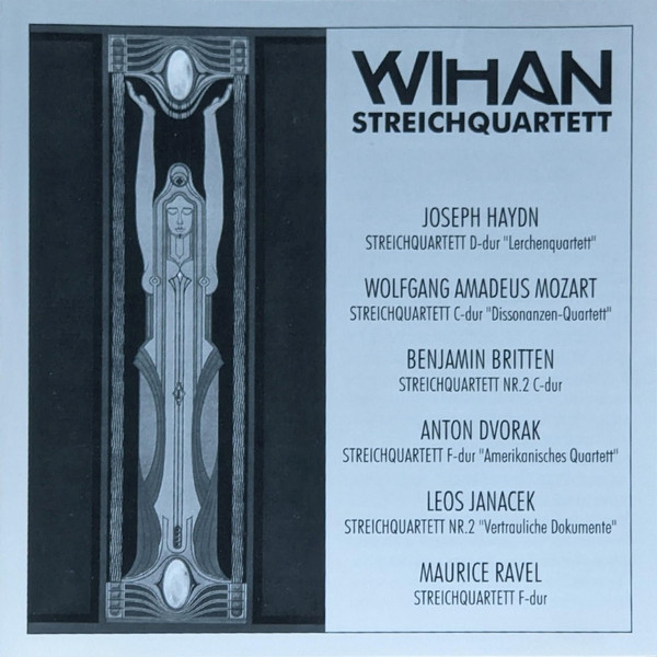 Wihan Streichquartett