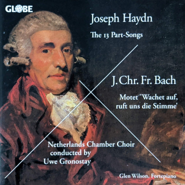 The 13 Part-Songs - Motet "Wachet Auf, Ruft Uns Die Stimme"
