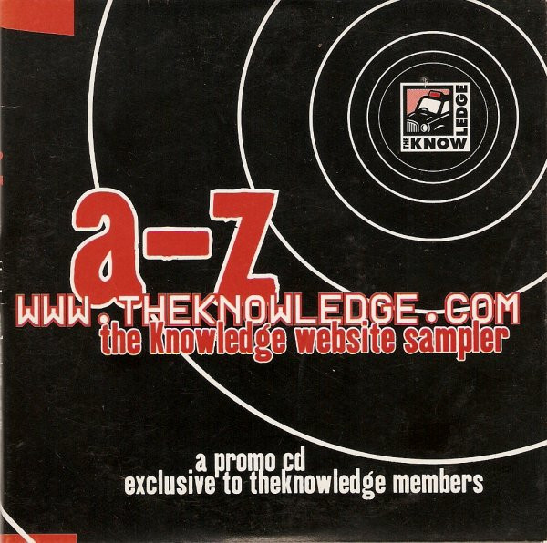 A-Z The Knowledge Website Sampler