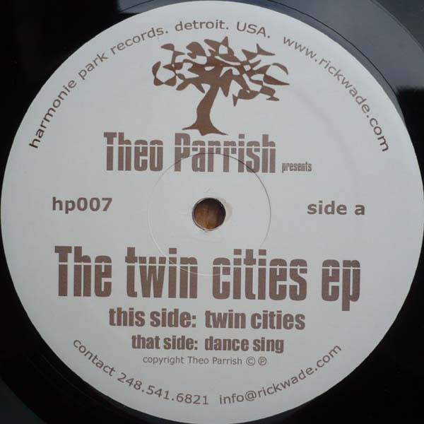 The Twin Cities EP