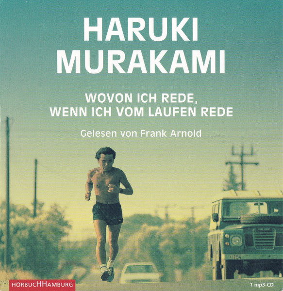 Wovon Ich Rede, Wenn Ich Vom Laufen Rede