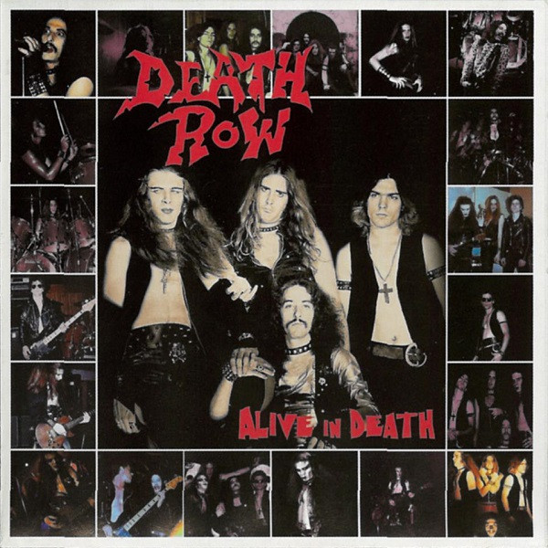 Alive In Death