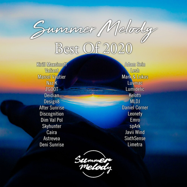 Summer Melody (Best of 2020) (Mixed Version with Full Compilation DJ Mix)