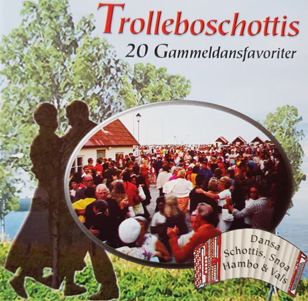 Trolleboschottis 20 Gammeldansfavoriter