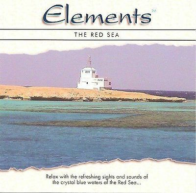 Elements: The Red Sea