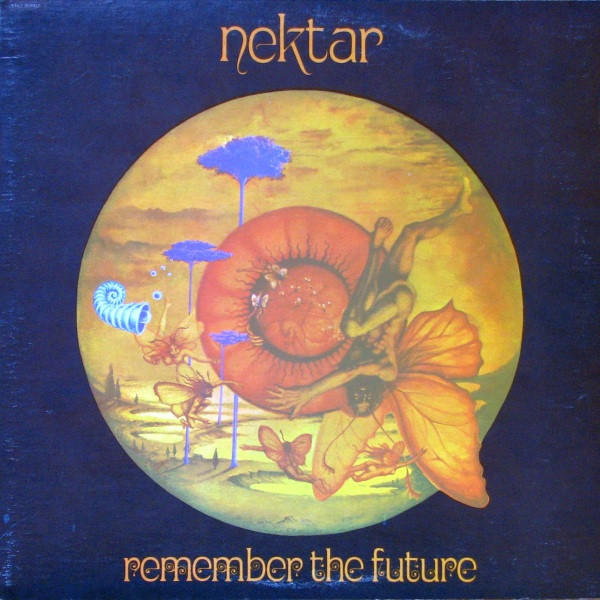 Remember The Future