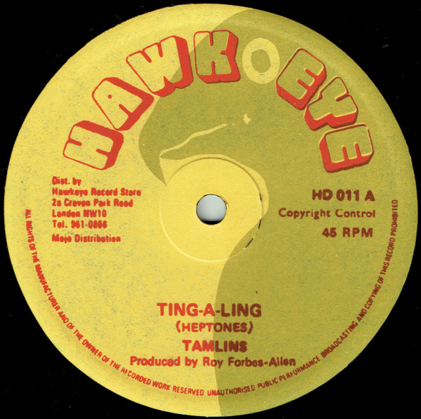 Ting-A-Ling