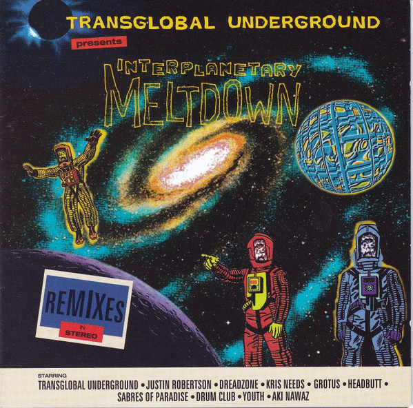 Interplanetary Meltdown