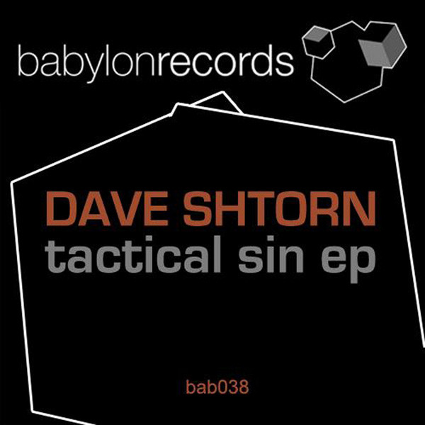 Tactical Sin EP
