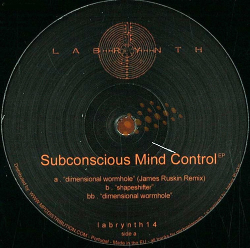Subconscious Mind Control EP