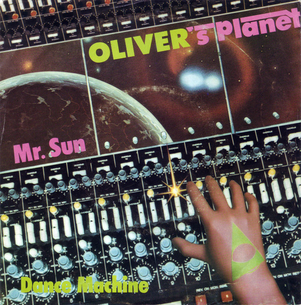 Mr. Sun / Dance Machine
