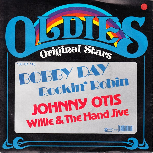 Rockin' Robin / Willie & The Hand Jive