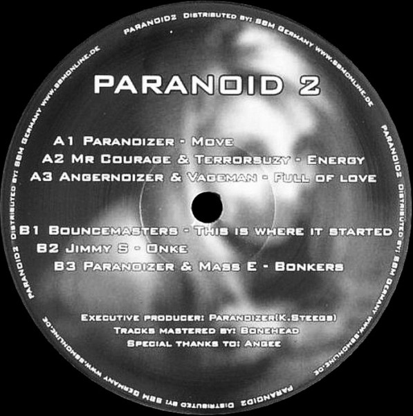 Paranoid 2